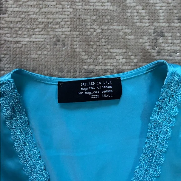 Dressed in LALA No Risk No Magic Dress - Picture 4 of 4